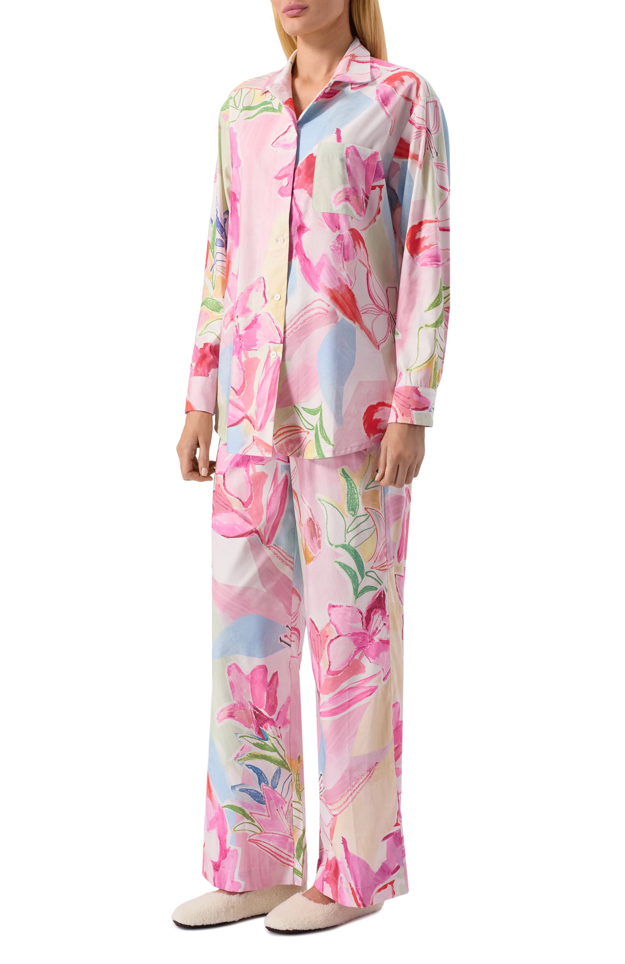 Пижама ANY WOWZERS, арт. TIEP02-LILW, фото 2