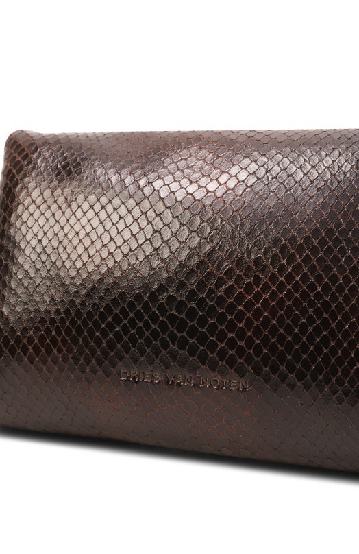 Клатч Dries Van Noten 011510-350-704 Коричневый  011510-350-704 Фото 3