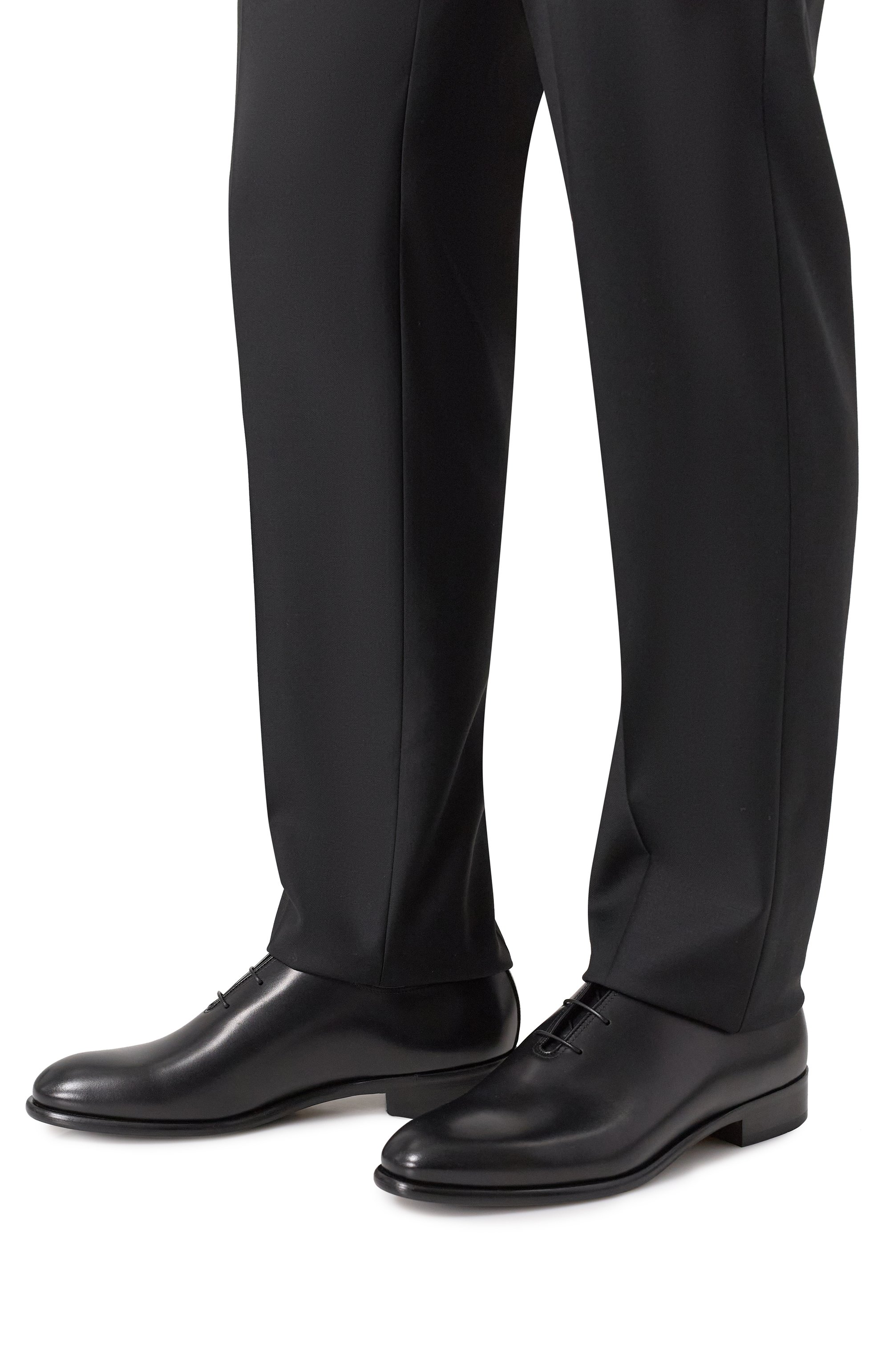 Кожаные оксфорды DOUCAL'S, арт. DU3538FREDUF159N, фото 3