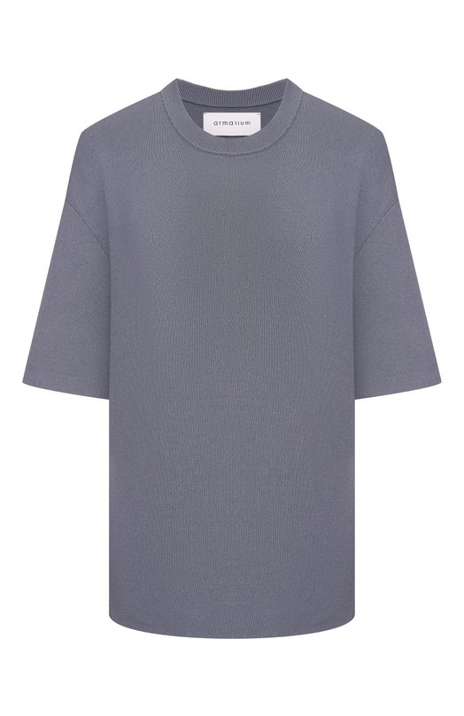 Пуловер из вискозы Armarium ARMFWKN05/V016 Серый ARMFWKN05/V016
