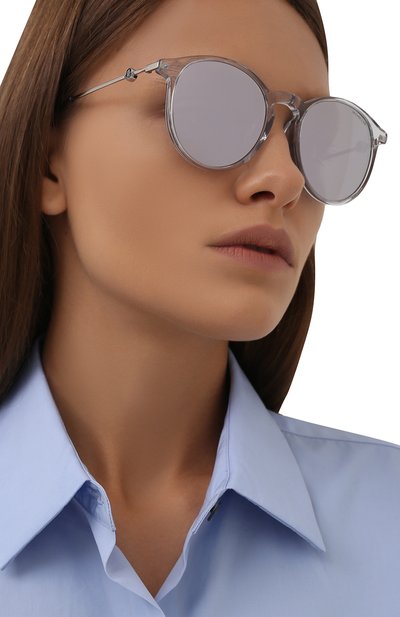 Солнцезащитные очки MONCLER, арт. ML 0197-D 20D 53 с/з очки, фото 2