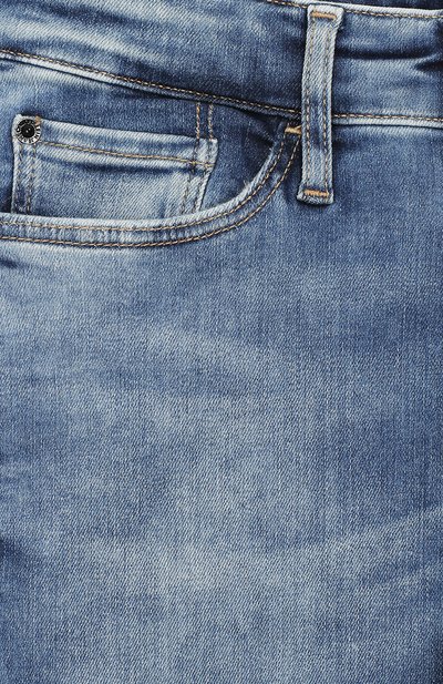 Джинсы с декоративными потертостями CALVIN KLEIN JEANS, арт. IB0IB00005, фото 3