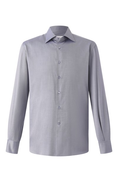 Хлопковая сорочка STEFANO RICCI, арт. MC007467/S2716, фото 1