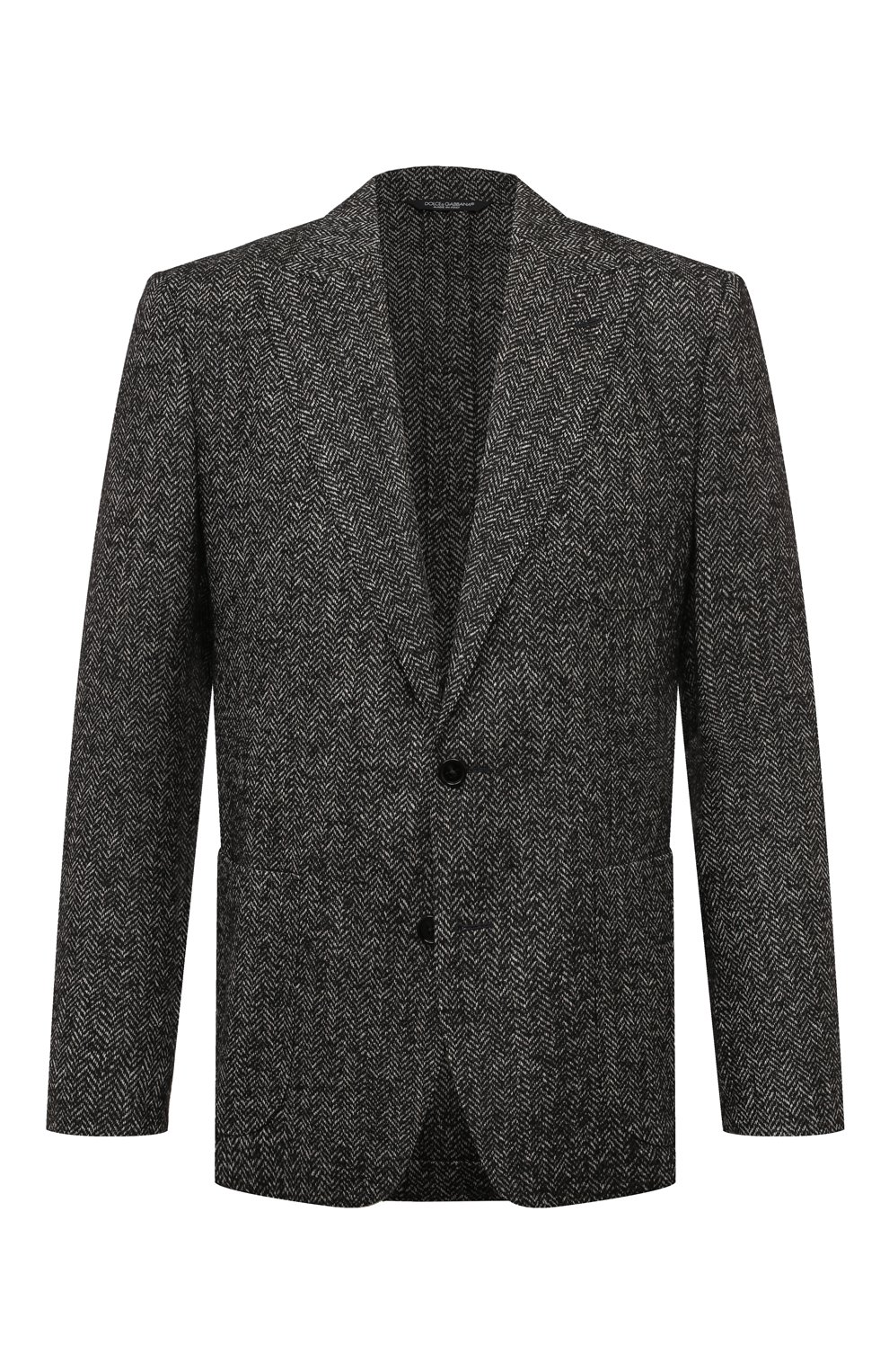 Шерстяной пиджак DOLCE & GABBANA, арт. G2TF4T/FCMDD, фото 1