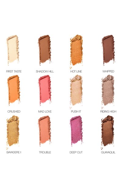 Палетка теней для век afterglow eyeshadow palette NARS, арт. 1355NS, фото 4