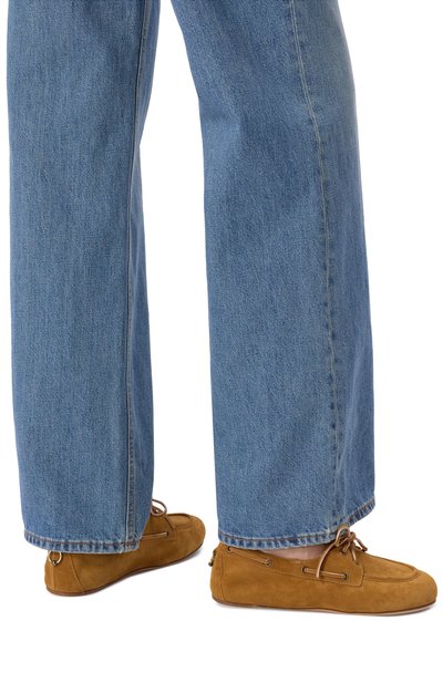 Замшевые топсай�деры alex 3JUIN, арт. 325SH003.5.0877445, фото 3