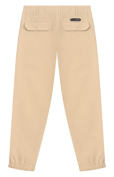 Хлопковые джоггеры MOSCHINO, арт. HUP08Z/LLA14_001, фото 2