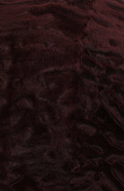 Берет из меха каракульчи FURLAND, арт. 0096107810048200000, фото 4