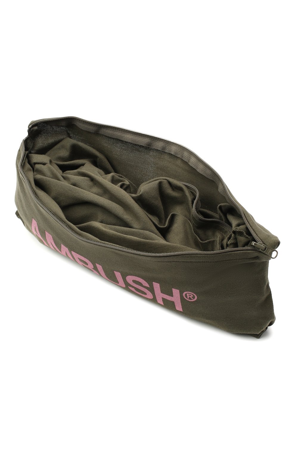 Хлопковая футболка AMBUSH, арт. BMAA004F20JER001, фото 8