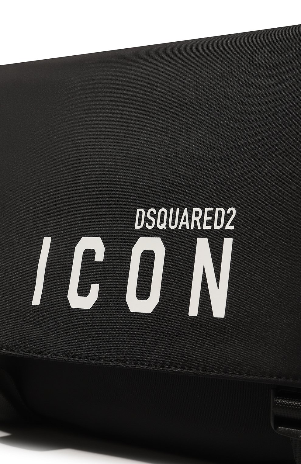 Текстильная сумка icon DSQUARED2, арт. PTM0018 11703199, фото 3