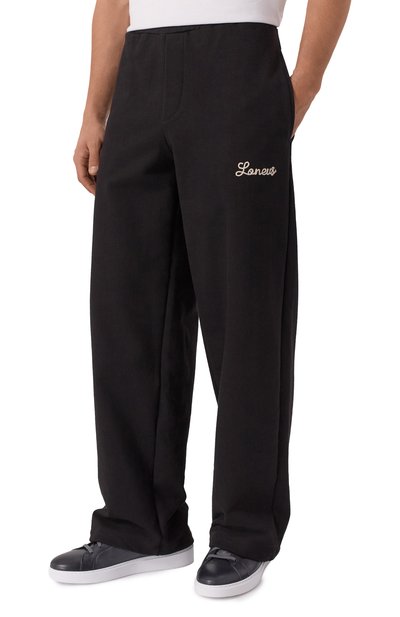 Хлопковые брюки LANEUS, арт. F5LAMAFP319, фото 3