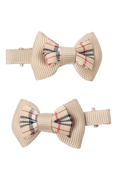 Комплект из двух заколок JUNEFEE, арт. 8172