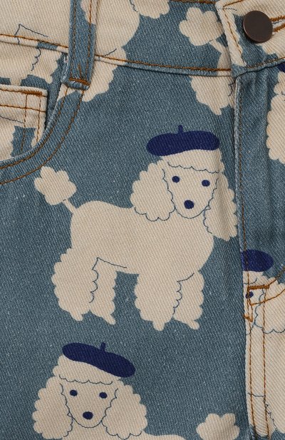 Джинсы TINYCOTTONS, арт. AW23-201, фото 3