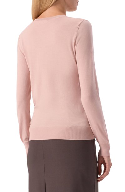 Шерстяной пуловер MVST, арт. M0-M25.1MW.K405/34-48, фото 4