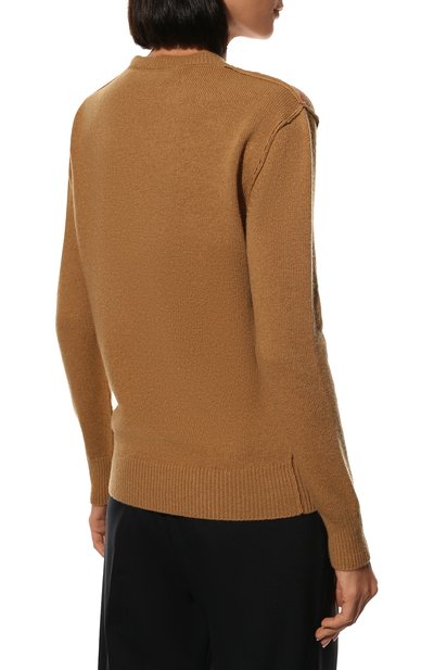 Шерстяной пуловер MARNI, арт. GCMD0283Q0/UFH525, фото 4