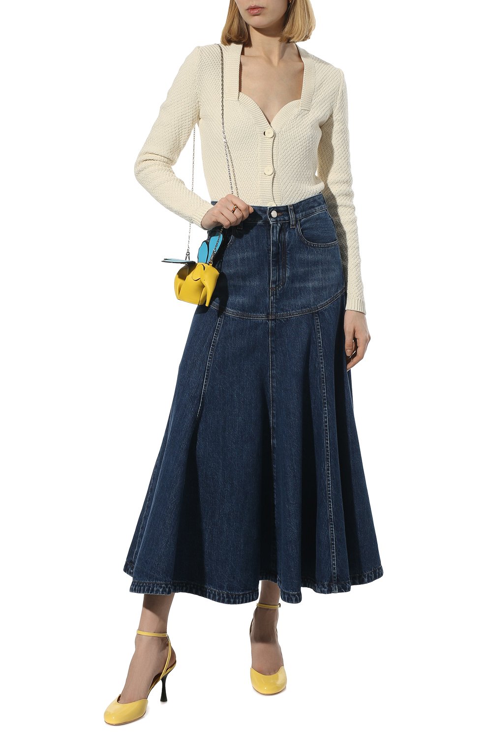 Сумка elephant LOEWE, арт. C623R04X01, фото 3