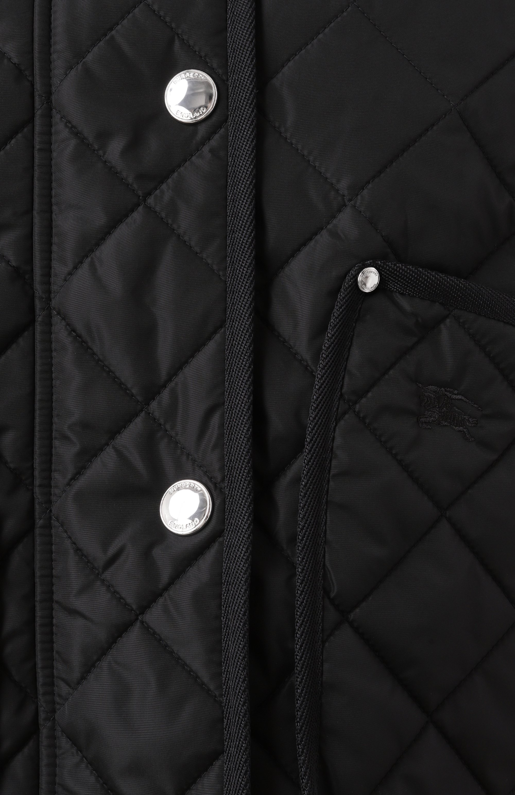 Утепленная куртка BURBERRY, арт. 8072798, фото 6