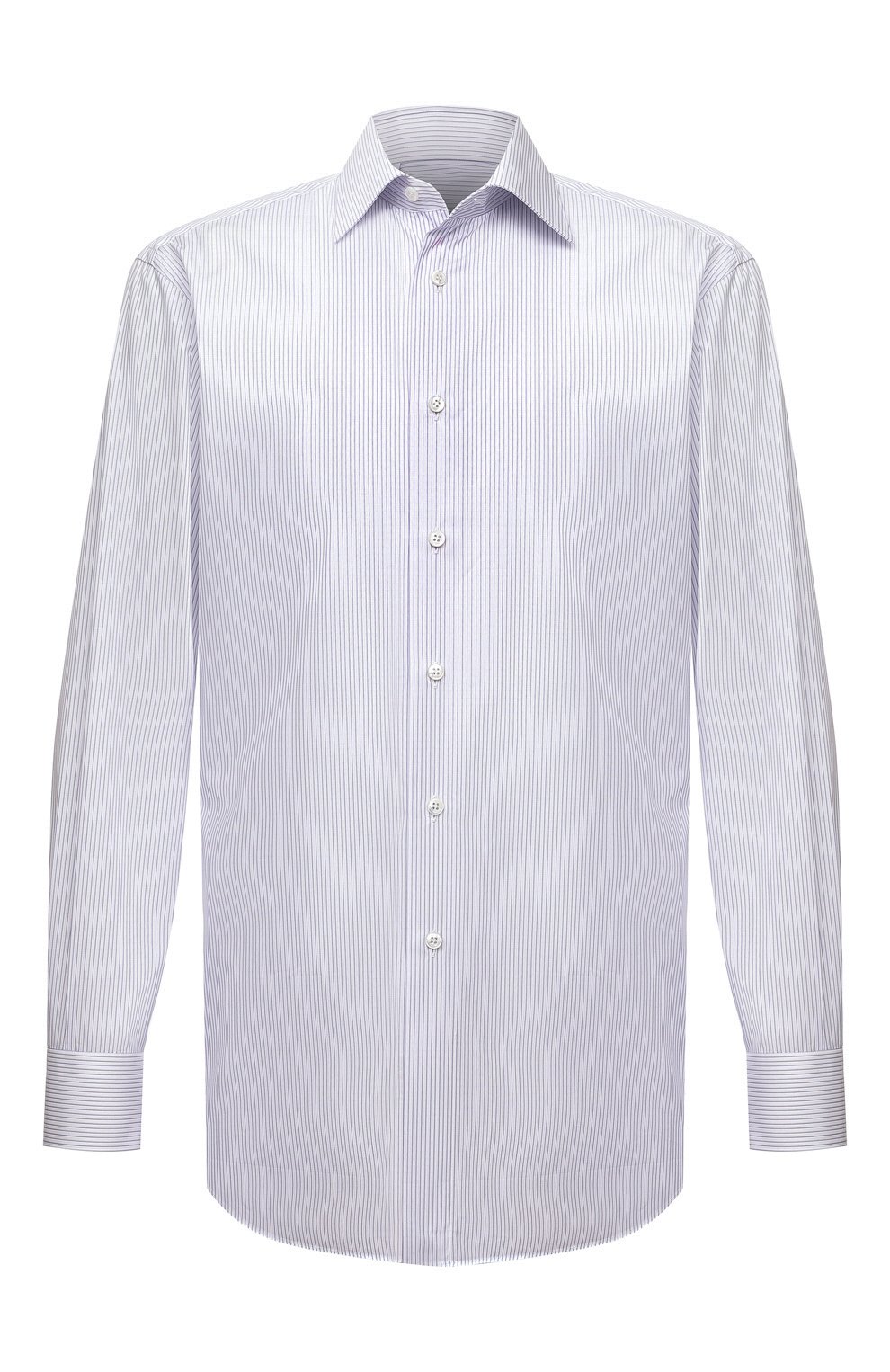 Хлопковая сорочка BRIONI, арт. RCA20M/P106F, фото 1