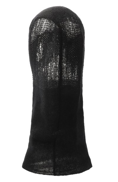 Балаклава из шерсти и шелка ANN DEMEULEMEESTER, арт. B0013200/KN070, фото 2