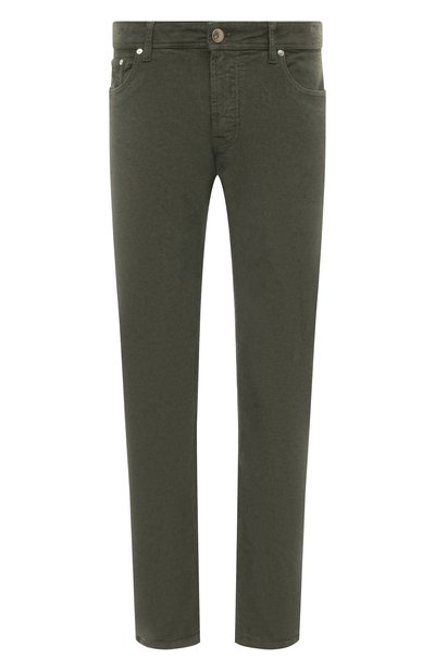 Мужские вельветовые брюки CORNELIANI, арт. 944JL2-9420131