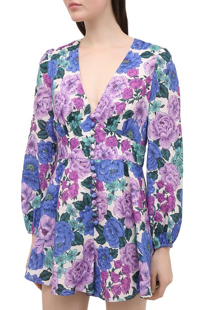 Льняной комбинезон ZIMMERMANN, арт. 7256YP0P, фото 3