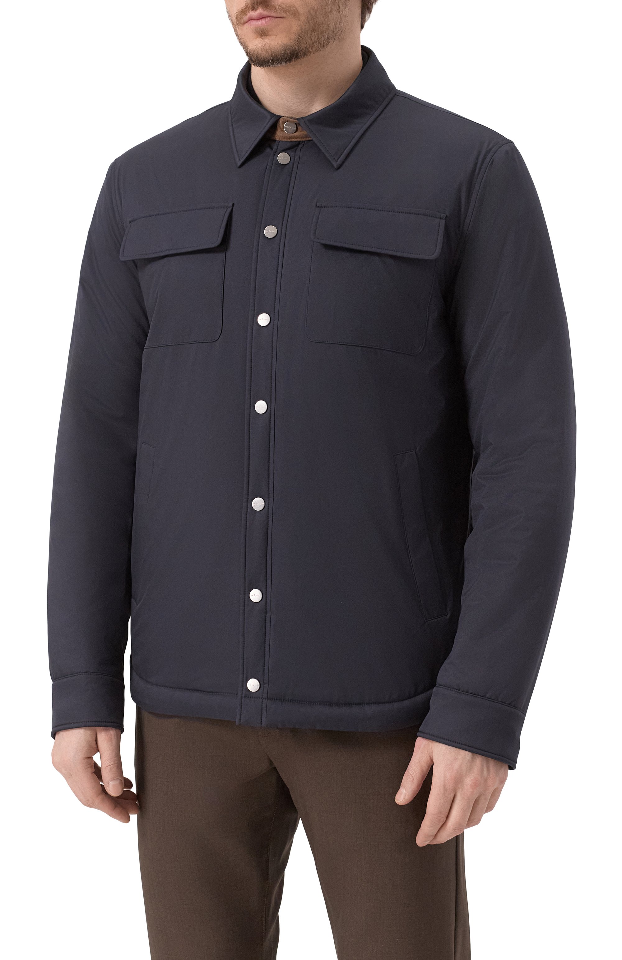 Куртка KITON, арт. UW2074V0833F08, фото 3