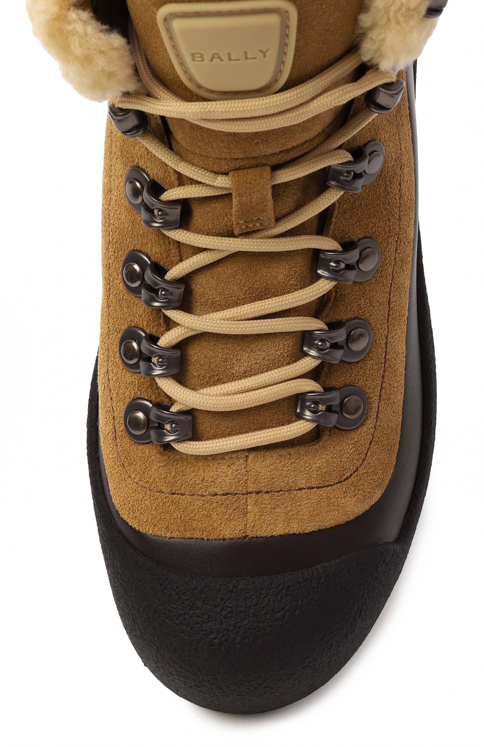 Комбинированные хайкеры BALLY, арт. WB004U/SU013, фото 6