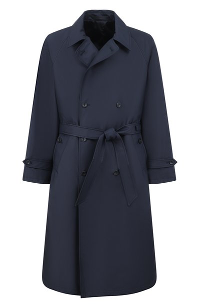 Мужской шелковый плащ GIORGIO ARMANI, арт. GM003081/TE20104