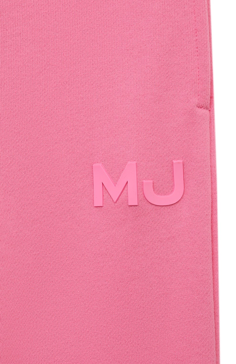 Хлопковые джоггеры MARC JACOBS (THE), арт. W60315, фото 3