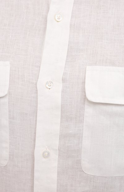 Льняная рубашка RALPH LAUREN, арт. 790836054, фото 5