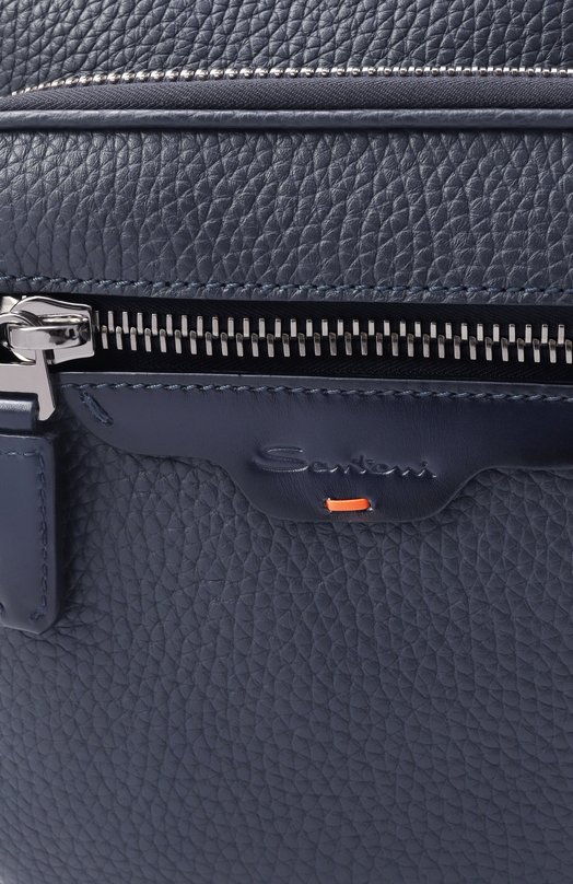 Сумка Santoni UIBGA2769EN-AITB Синий  UIBGA2769EN-AITB Фото 3