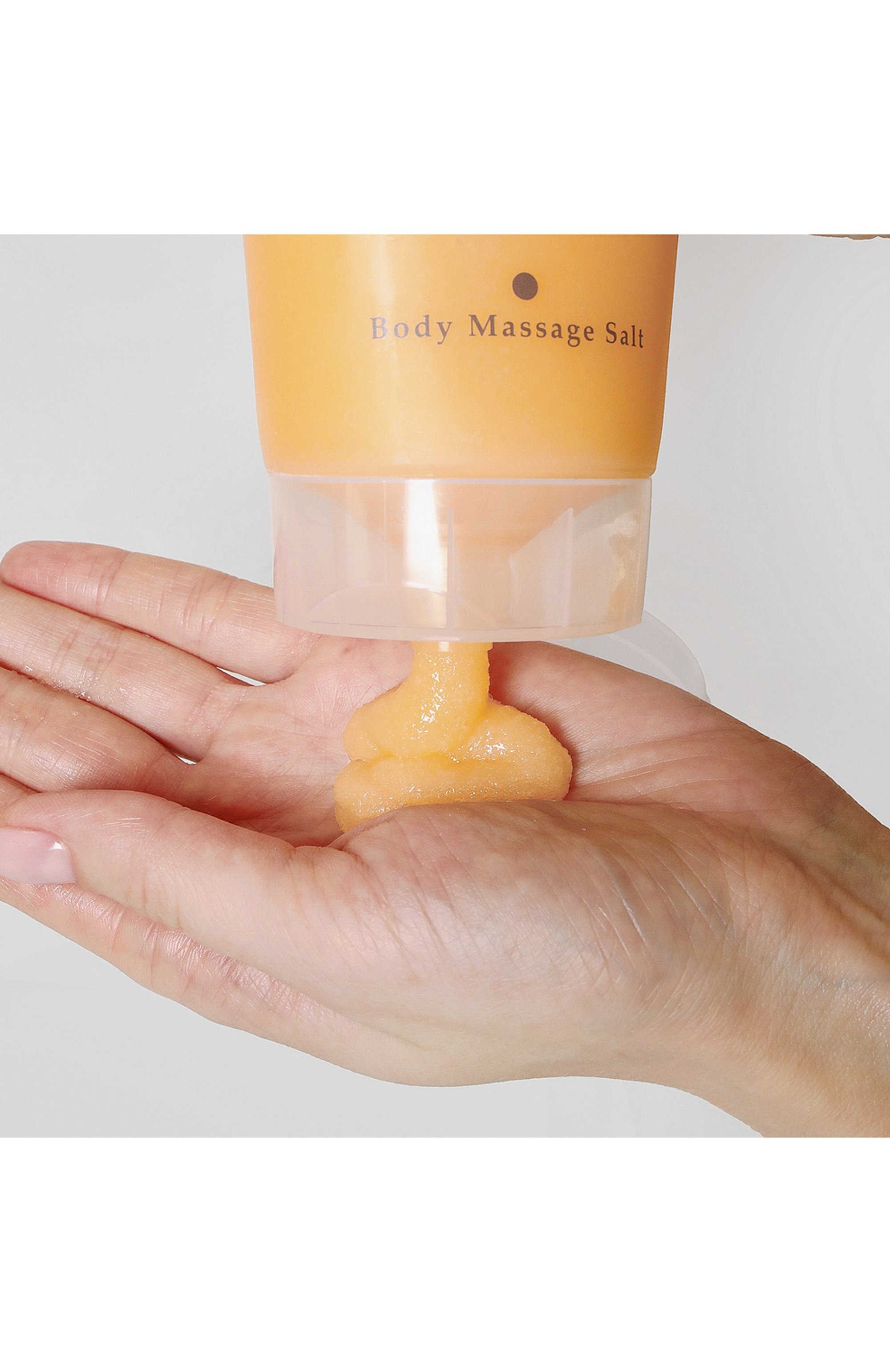 Скраб-щербет для тела с солью тихого океана и папайей (500g) ENHEL BEAUTY, арт. 4512442003366, фото 6