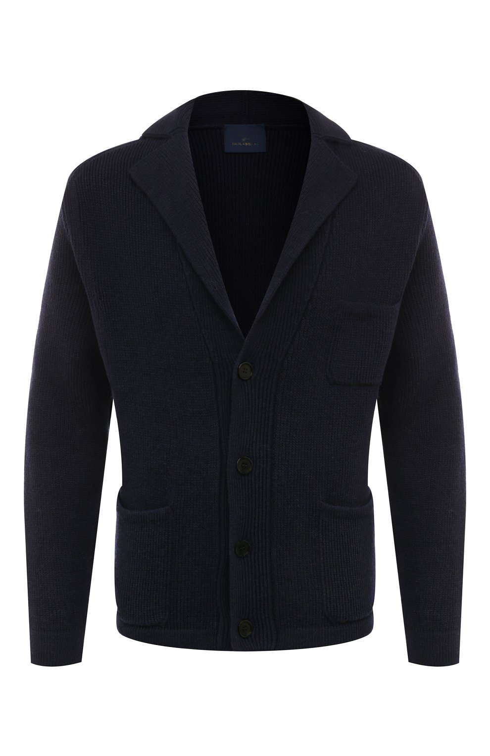 Шерстяной кардиган PAUL&SHARK, арт. 14311215, фото 1