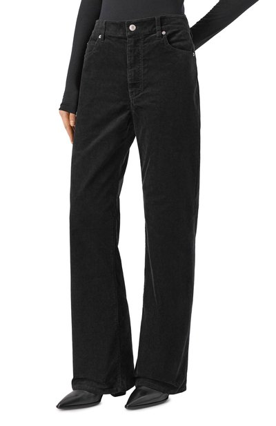 Вельветовые брюки ZADIG AND VOLTAIRE, арт. WWPA01858, фото 3