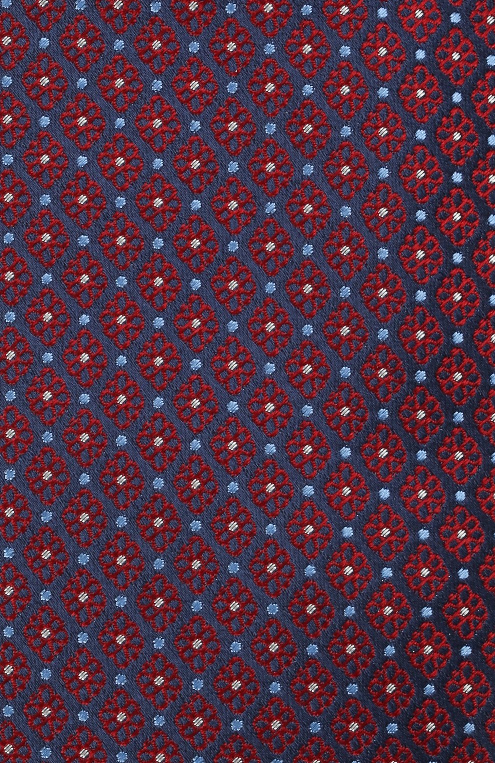 Шелковый галстук CANALI, арт. 18/HJ03076, фото 3