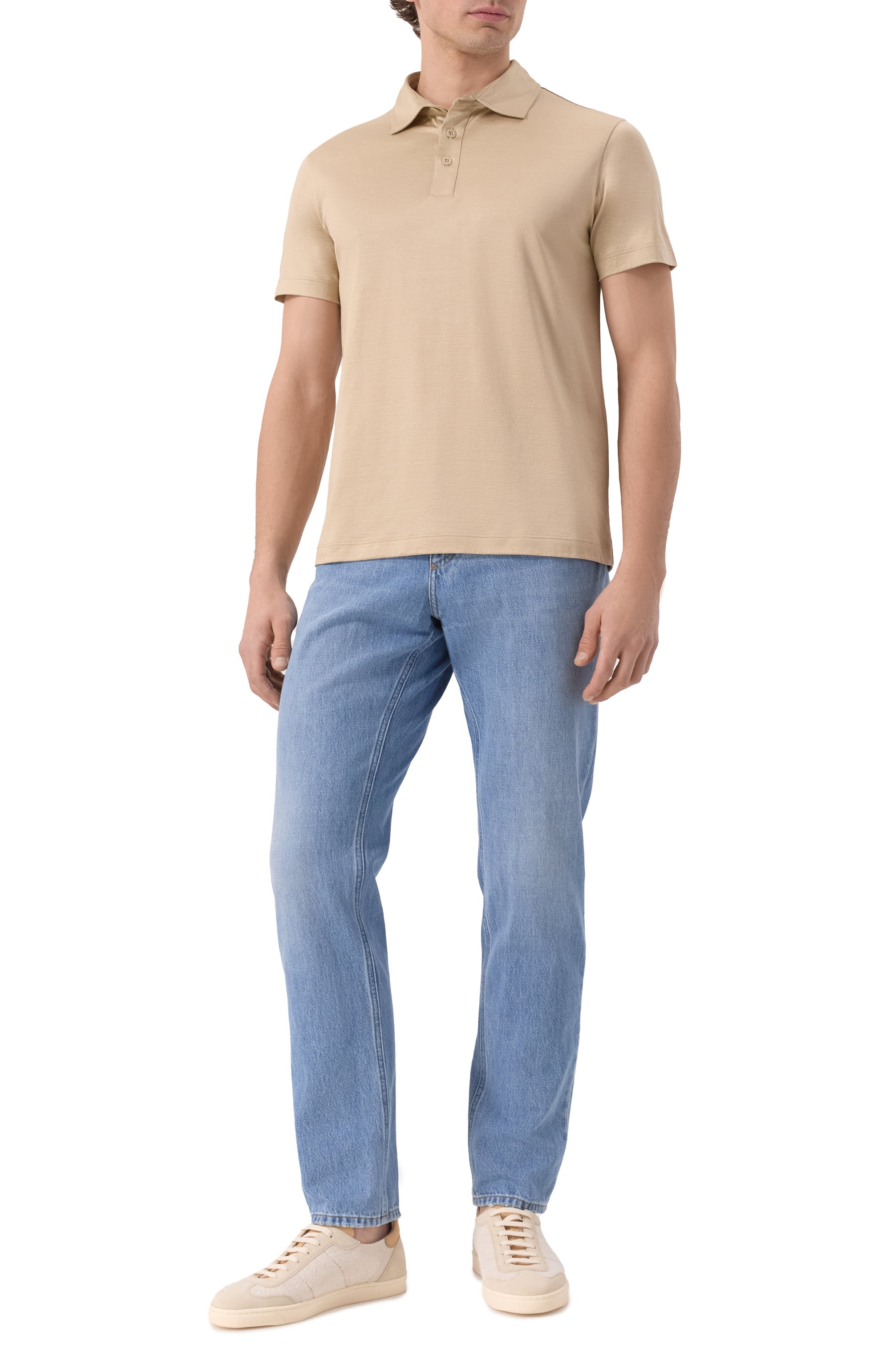 Джинсы regular DOLCE & GABBANA, арт. GYJCCD/G8MD9, фото 2