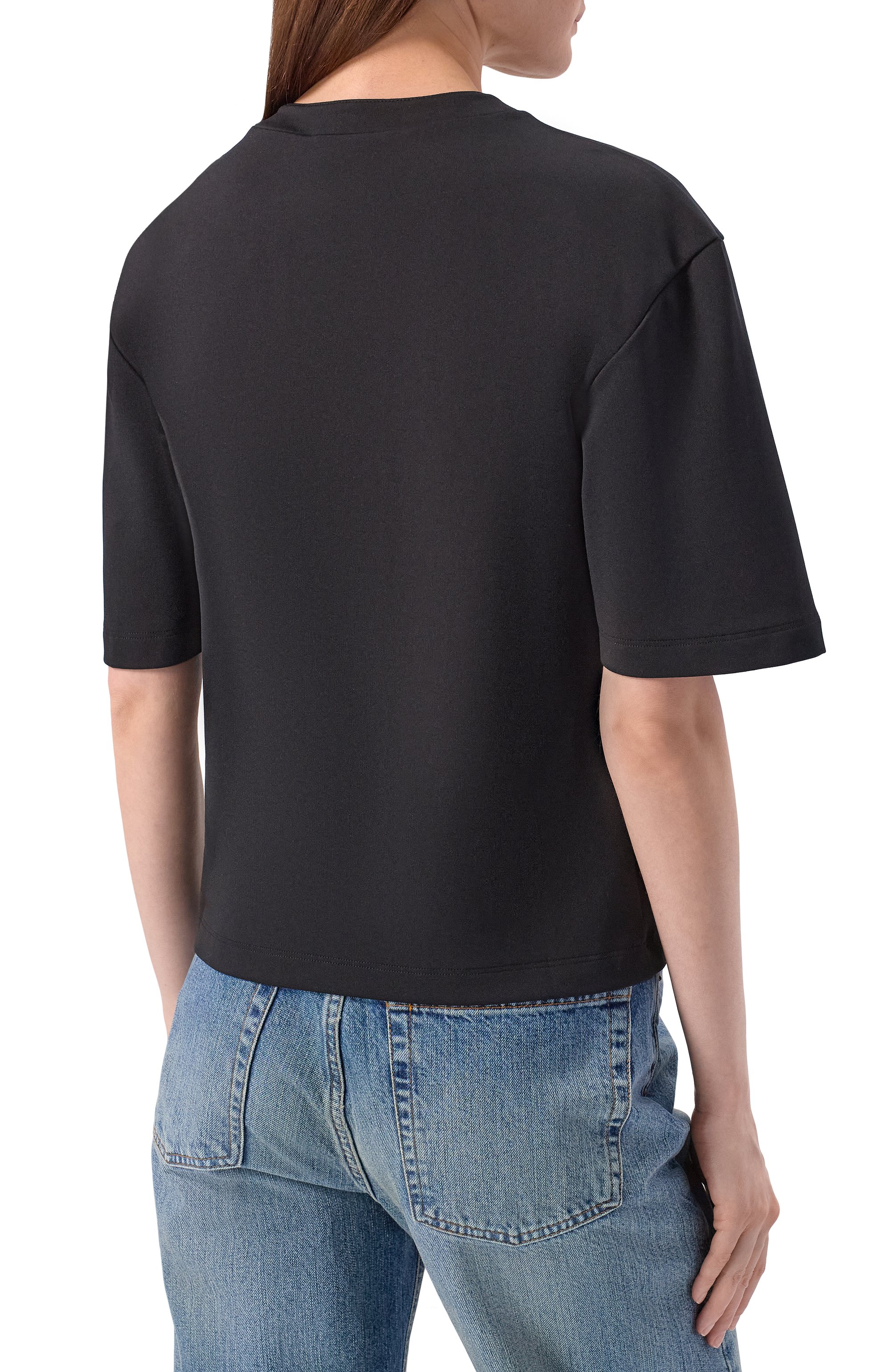 Футболка GIUSEPPE DI MORABITO, арт. 06PST0385Y 16309, фото 4