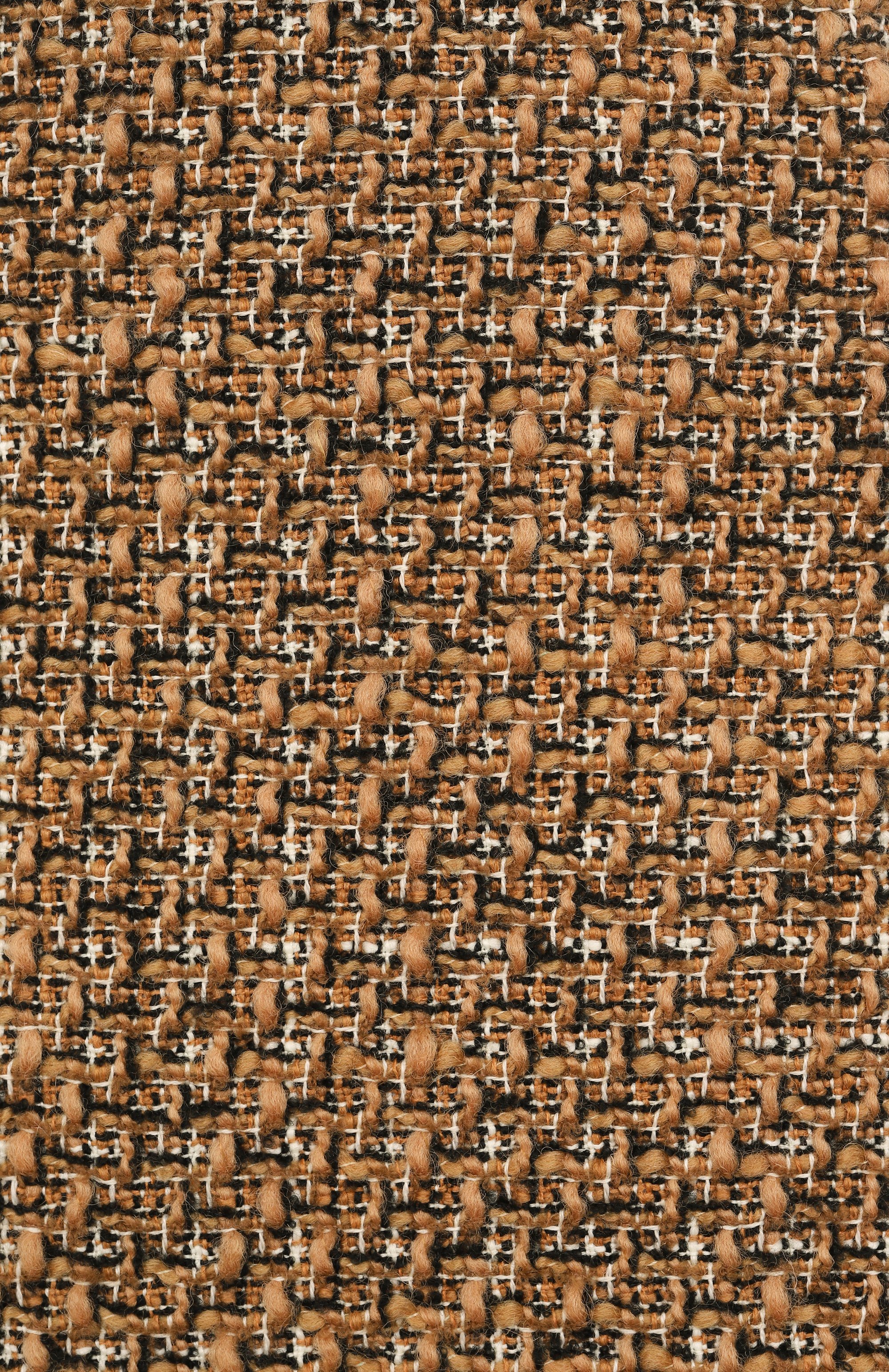 Твидовая юбка VALENTINO, арт. 6B3RACJ890M, фото 6