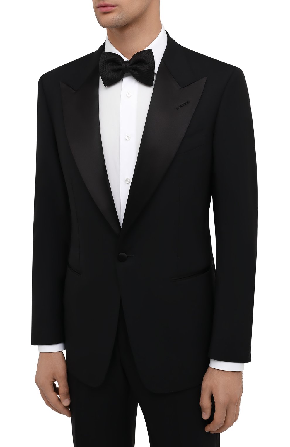 Шерстяной смокинг TOM FORD, арт. Q22R12/21RP48, фото 2