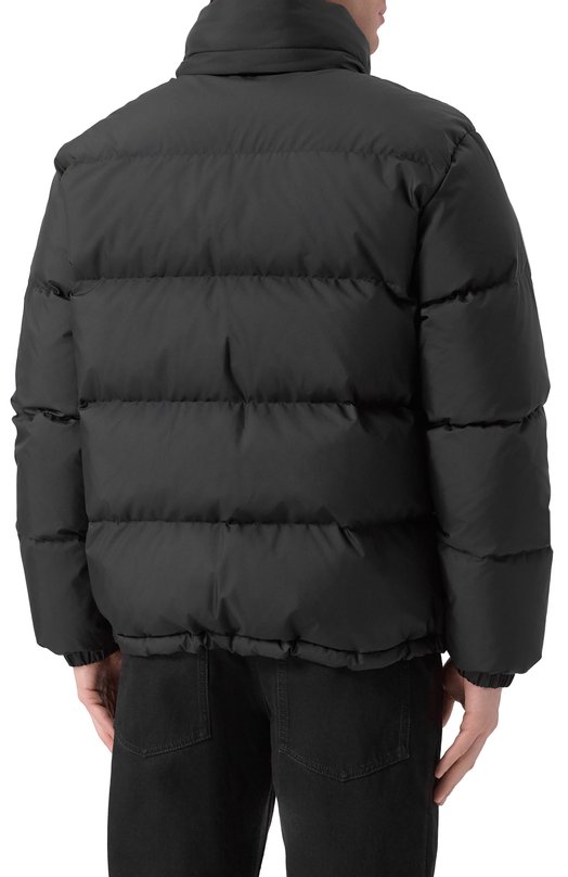 Пуховик Burberry 8110196 Чёрный  8110196 Фото 4