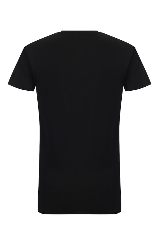 Хлопковая футболка Cerruti Чёрный, фото 2