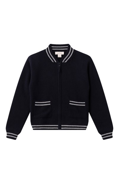 Кашемировый кардиган OSCAR ET VALENTINE, арт. W24TED01.