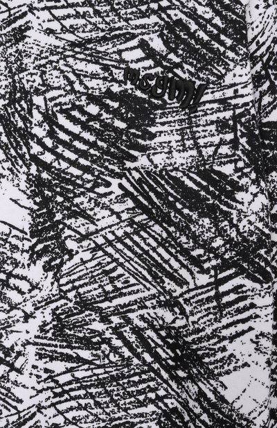 Хлопковый свитшот MSGM KIDS, арт. S6MSJUSW143, фото 3