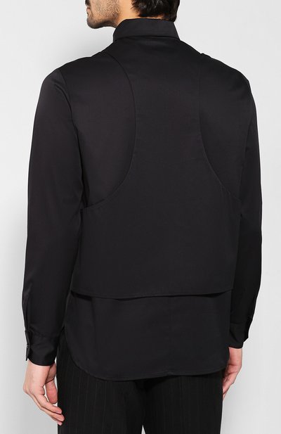 Хлопковая рубашка RTA, арт. MF9164-0131BLK, фото 4