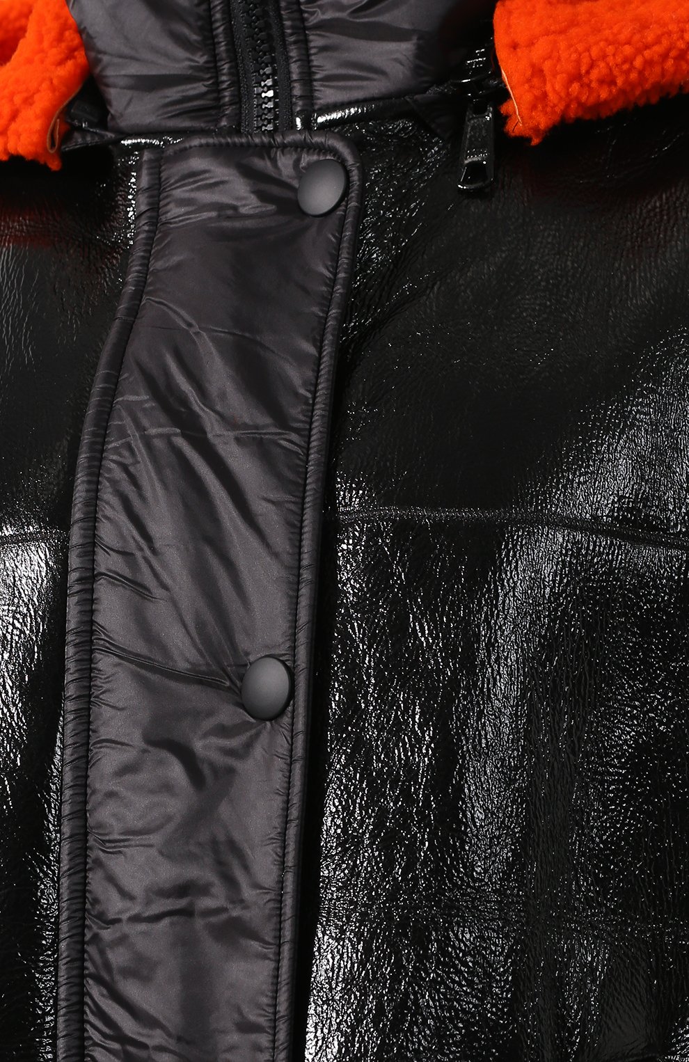 Куртка с меховой подкладкой YS ARMY PARIS, арт. 9WFV06076NY4W, фото 5