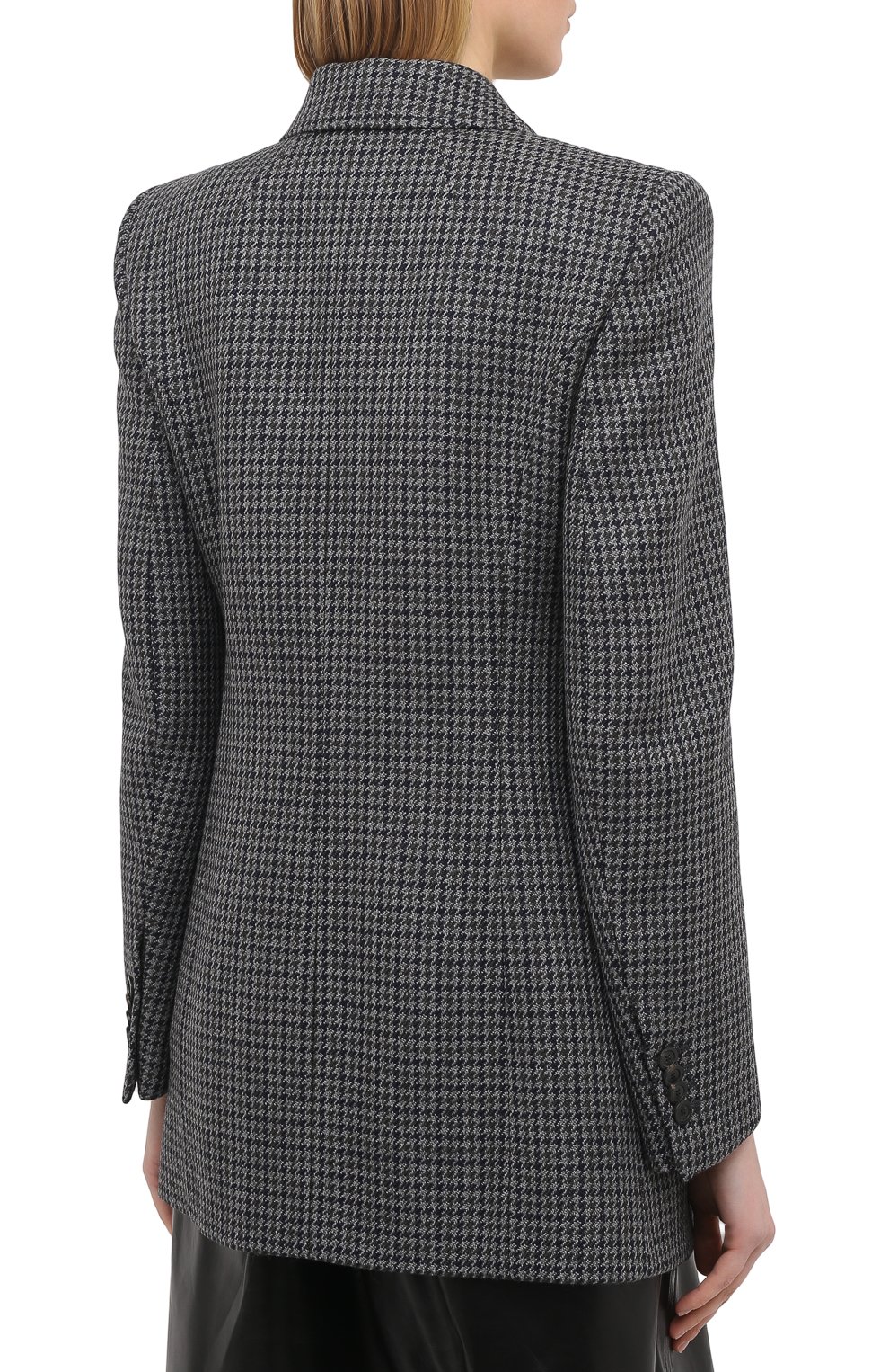 Шерстяной жакет BALENCIAGA, арт. 571279/TJT20, фото 4