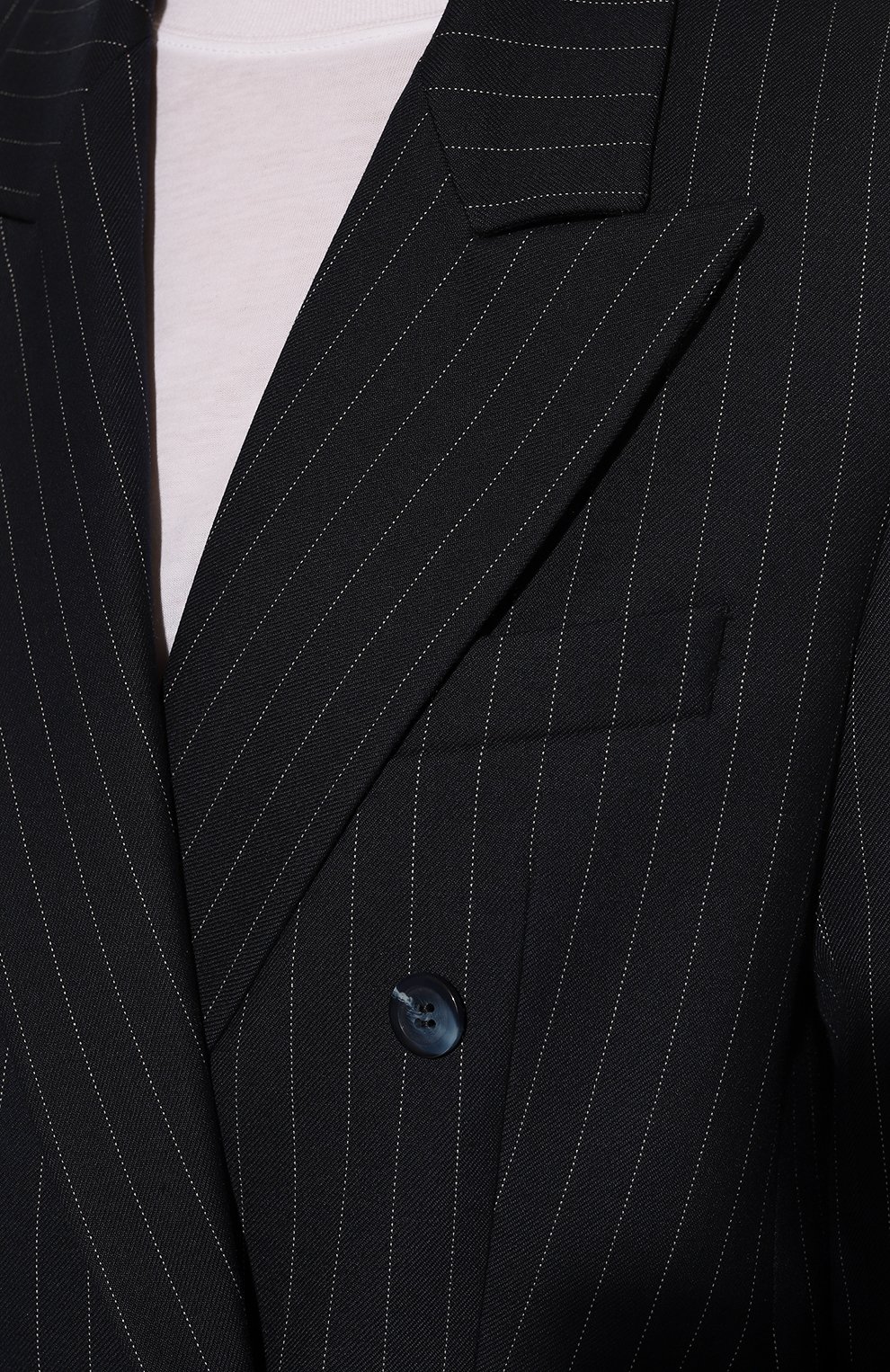 Жакет из вискозы SEVEN LAB, арт. JOVN pinstripes navy, фото 5