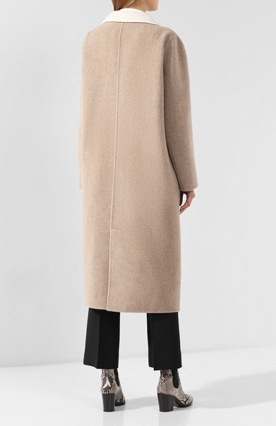 Кашемировое пальто GIORGIO ARMANI, арт. 9WH0L03H/T01BB, фото 4
