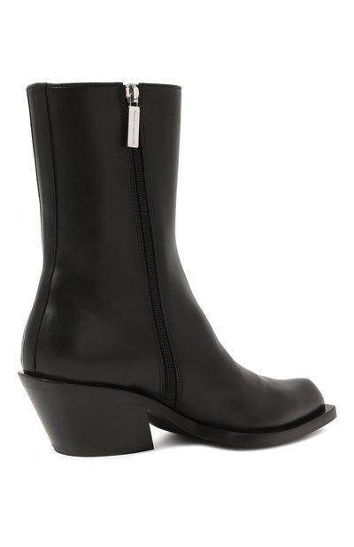 Кожаные ботинки MATTIA CAPEZZANI, арт. W220/VITELL0, фото 5