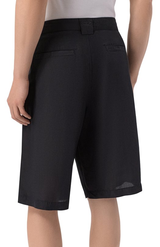 Шорты Diesel A20140/0PGBS Чёрный  A20140/0PGBS Фото 4